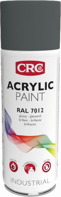 ACRYLIC PAINT 7012 GRIS BASALTO 400 ML